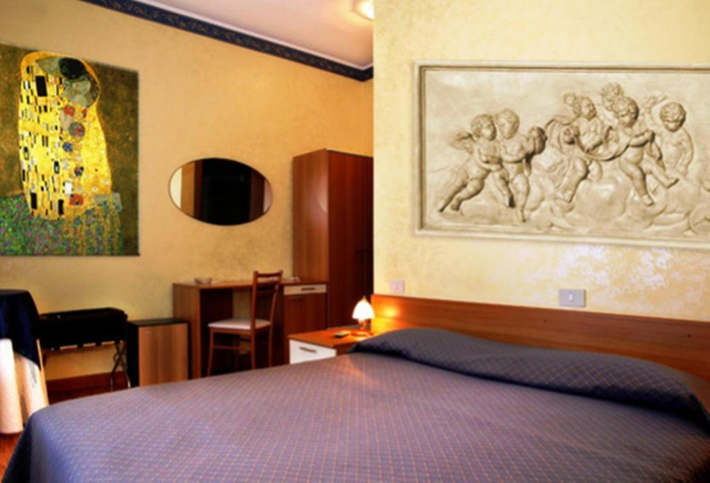 Albergo Dei Leoni Monterotondo  Room photo